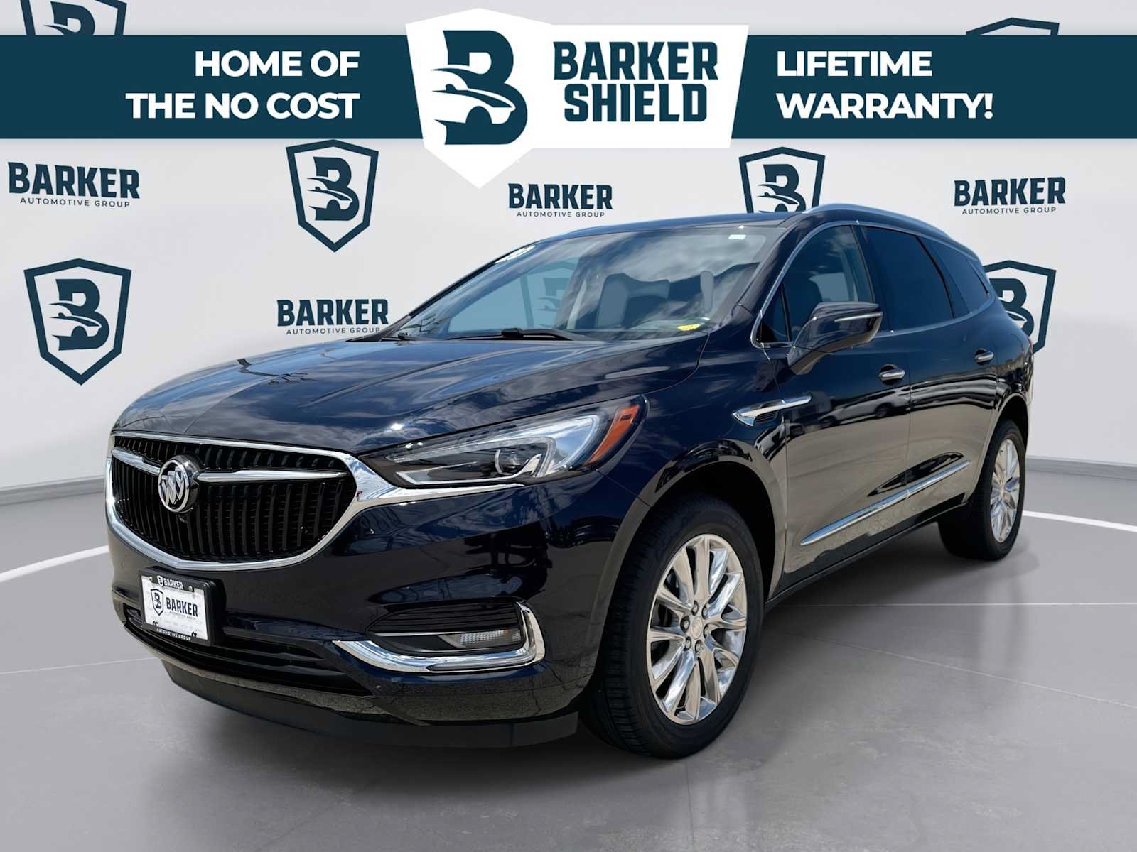 Used 2020 Buick Enclave Essence w/ Trailering Package, 5000 lbs.