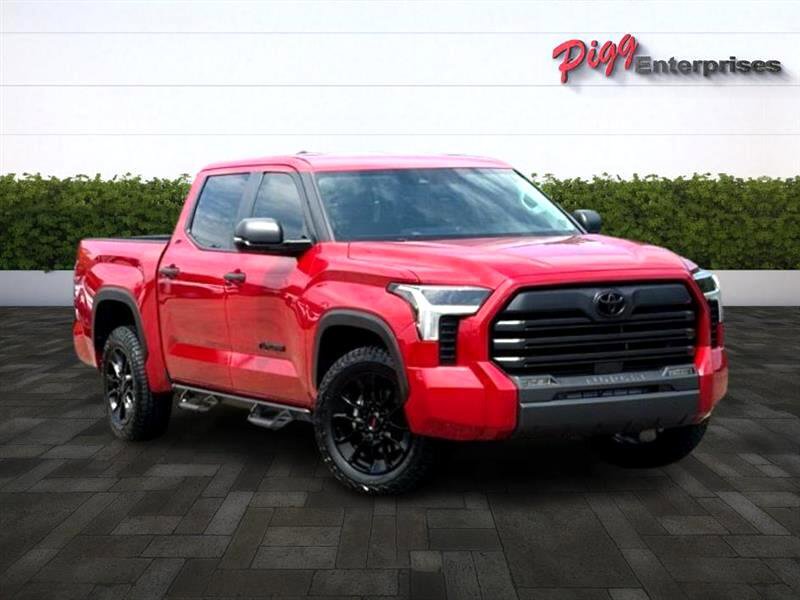 Used 2024 Toyota Tundra SR5 image 3