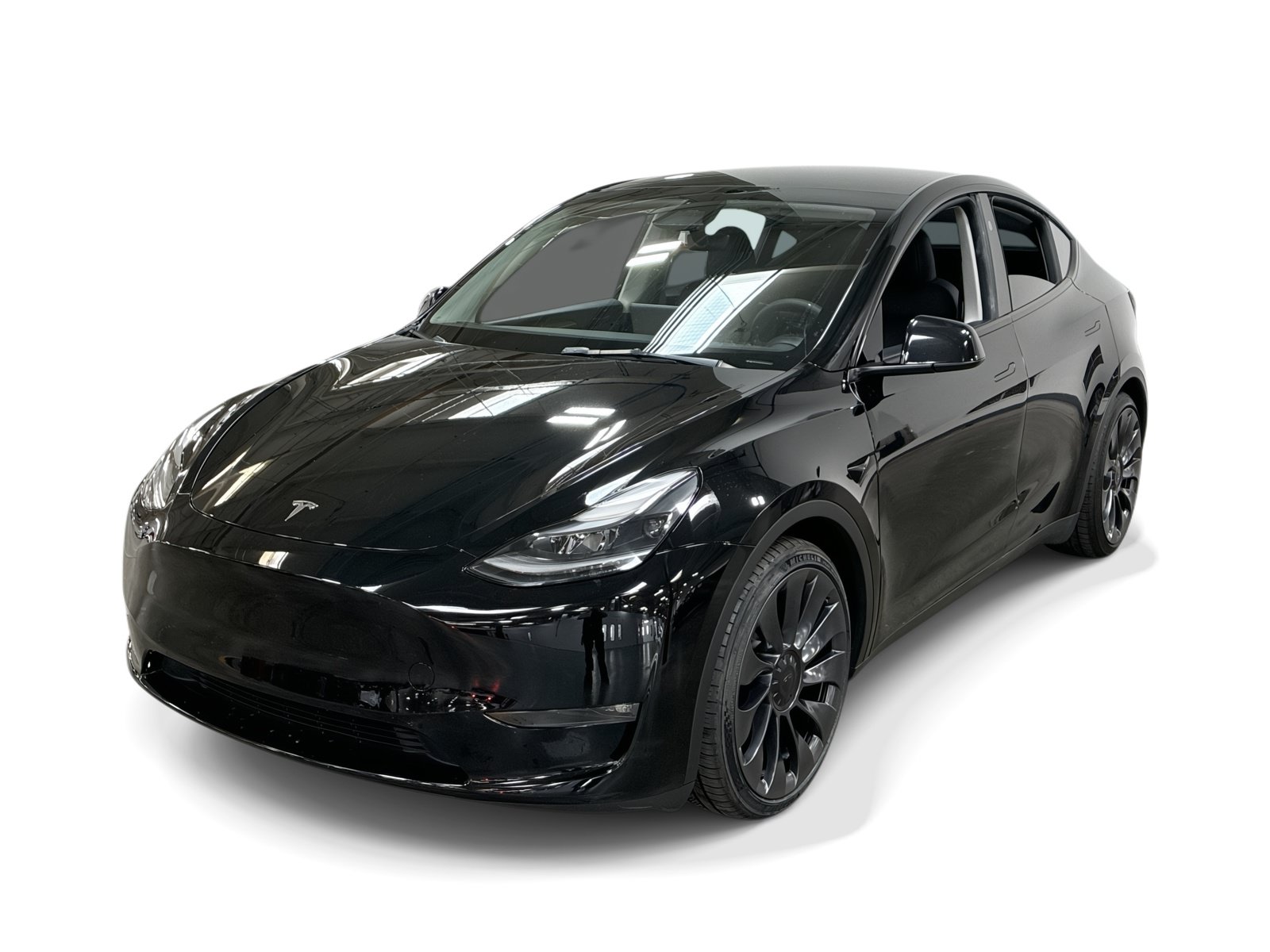 Certified 2023 Tesla Model Y Performance AWD/4WD image 14