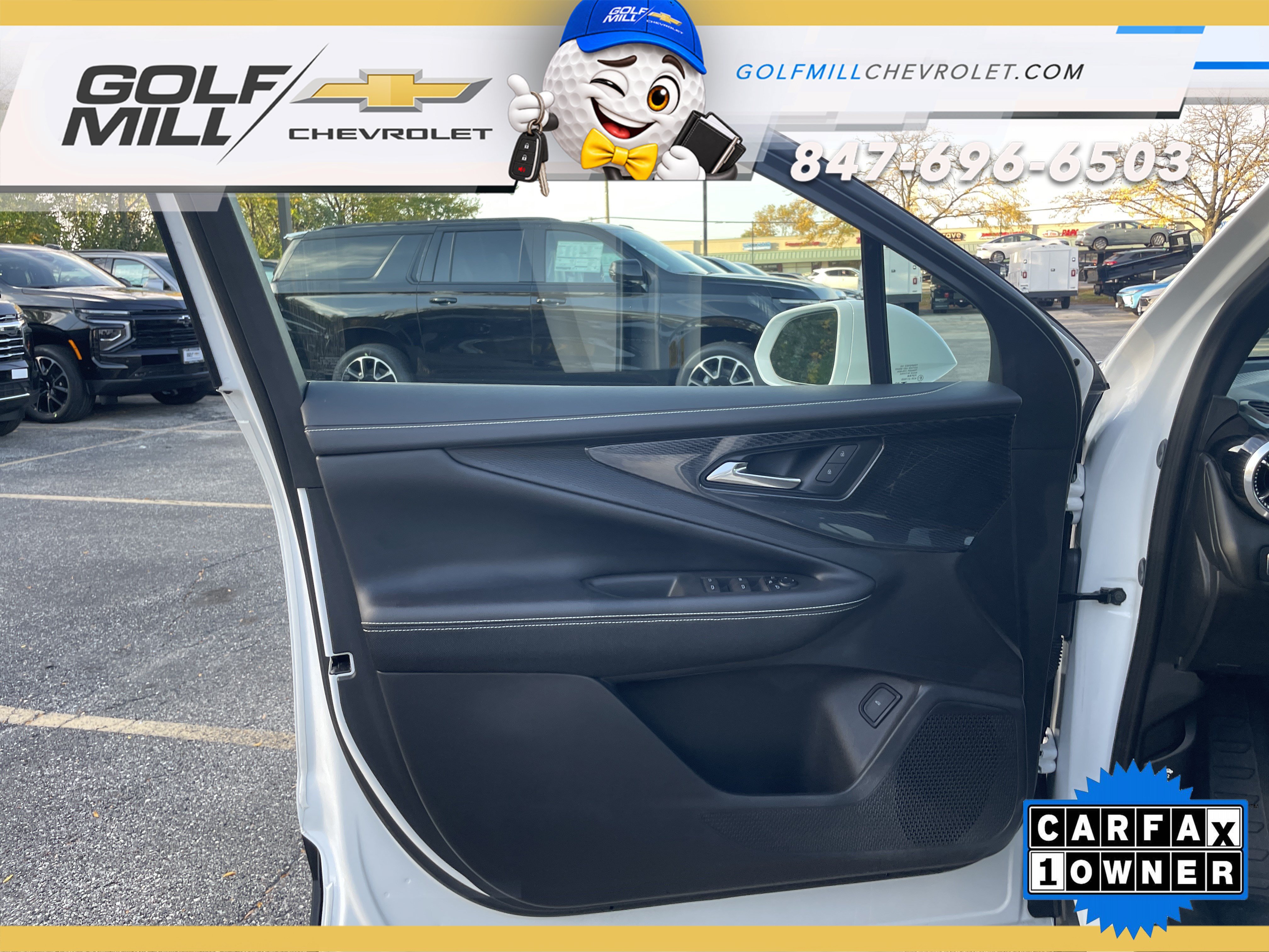 Used 2024 Chevrolet Blazer EV LT AWD/4WD image 14