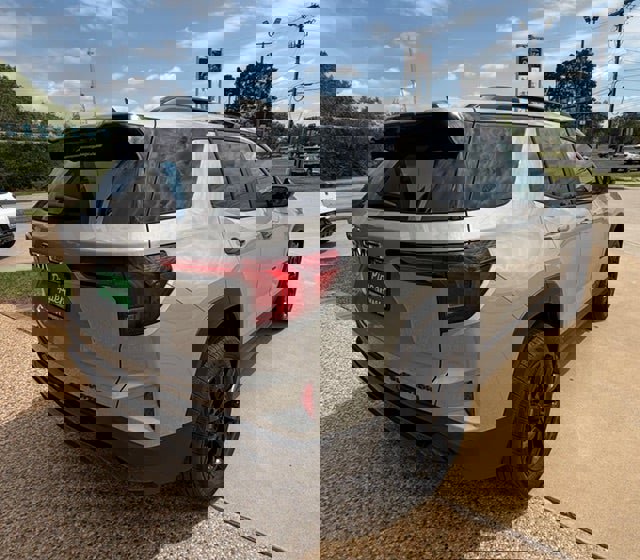 New 2026 GMC Terrain Elevation image 8