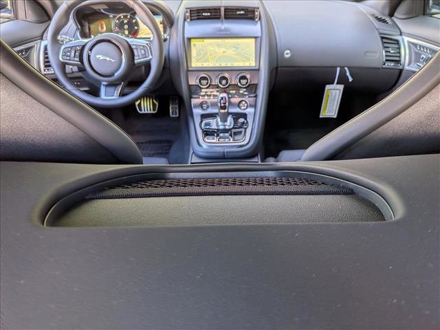 New 2024 Jaguar F-TYPE R-Dynamic image 14