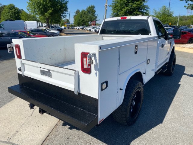 Used 2021 Ford F250 XL w/ Power Equipment Group AWD/4WD image 4