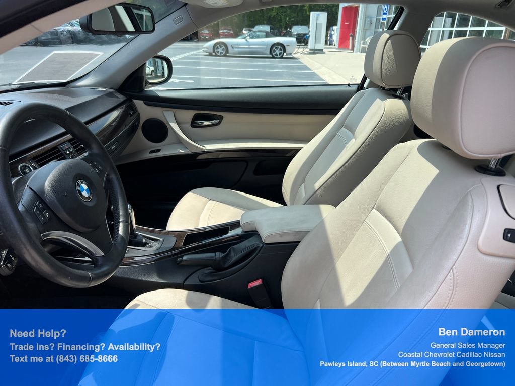 Used 2012 BMW 328i xDrive Coupe AWD/4WD image 9