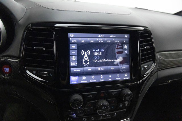 Used 2020 Jeep Grand Cherokee Trackhawk image 30