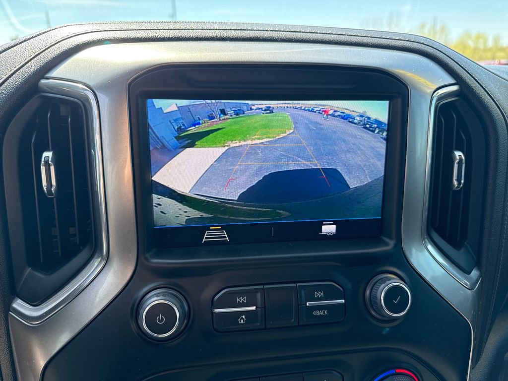 Certified 2021 Chevrolet Silverado 1500 LT Trail Boss w/ Bed Protection Package AWD/4WD image 19