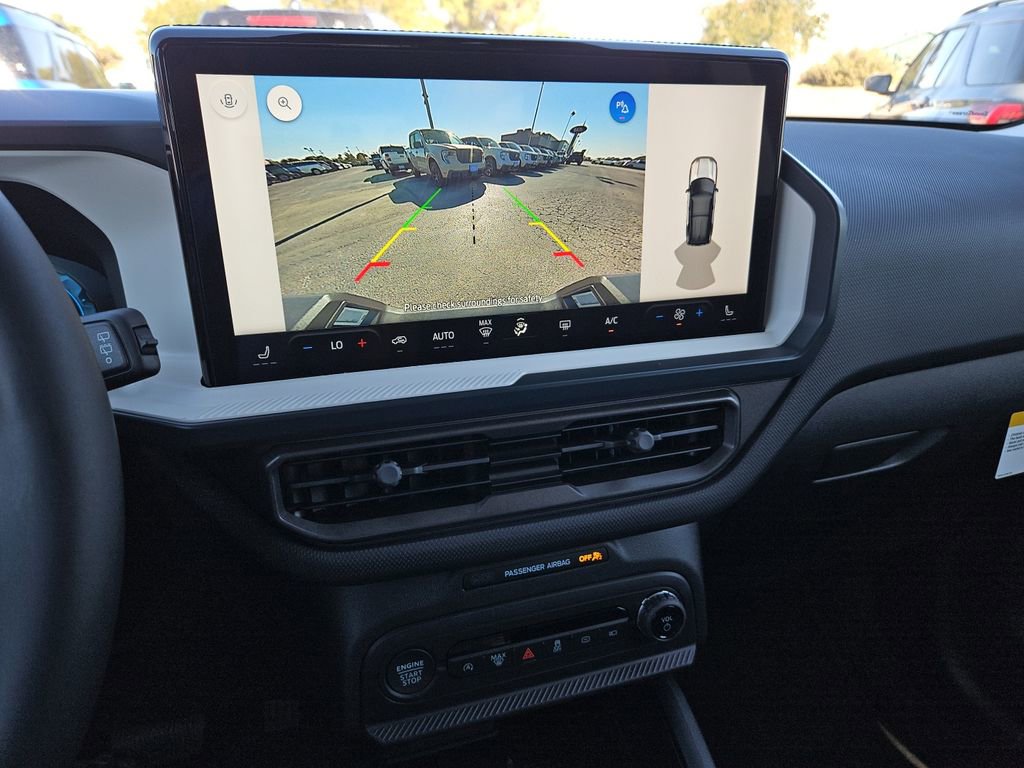 New 2025 Ford Bronco Sport Heritage w/ Convenience Package image 24