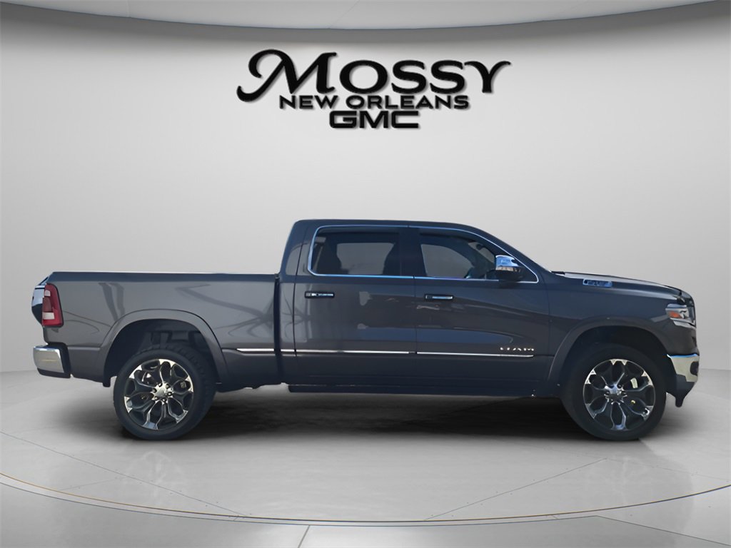 Used 2019 RAM 1500 Limited image 4