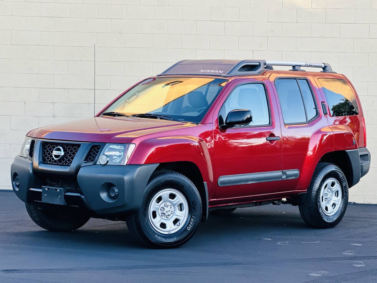 Used 2013 Nissan Xterra S AWD/4WD image 4