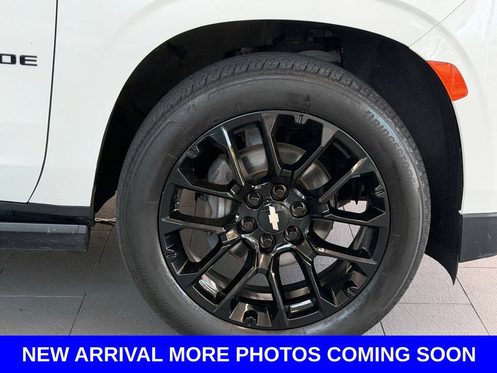Used 2022 Chevrolet Tahoe Premier AWD/4WD image 9