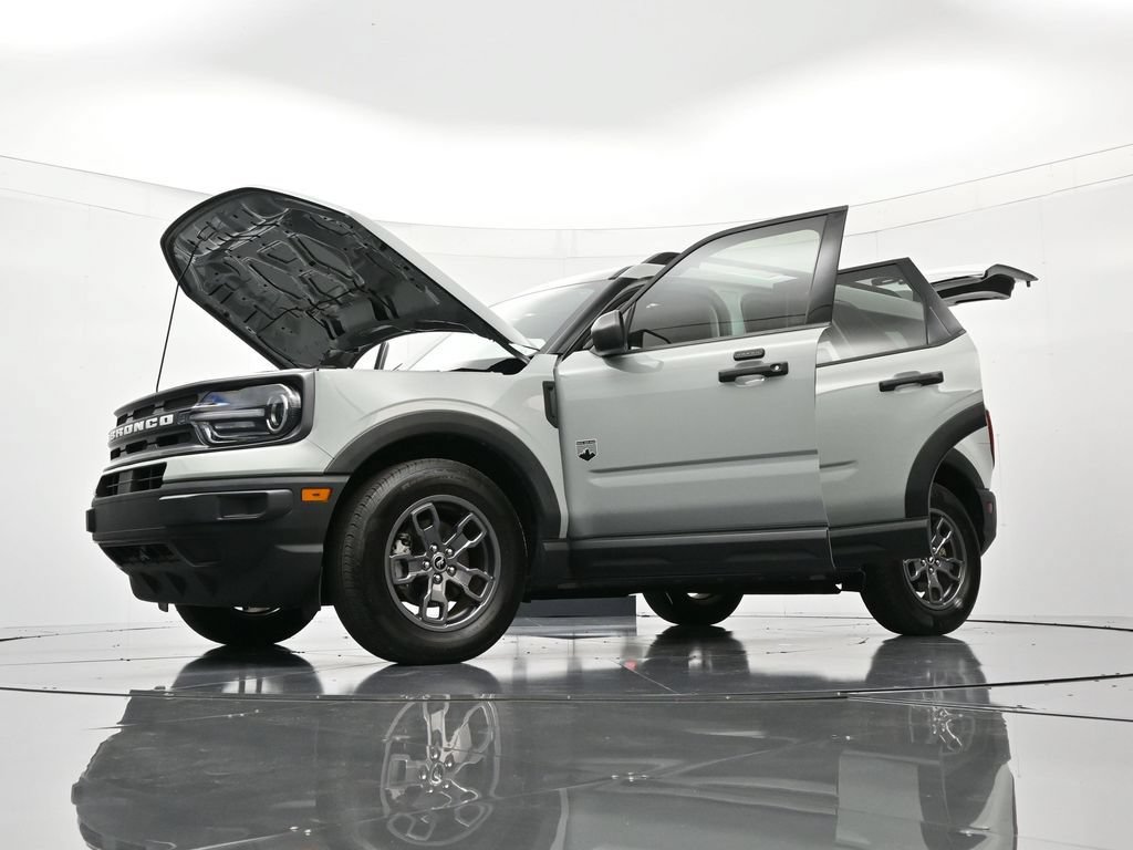 Used 2022 Ford Bronco Sport Big Bend AWD/4WD image 48