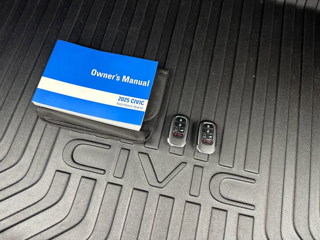 Used 2025 Honda Civic Sport Touring image 80