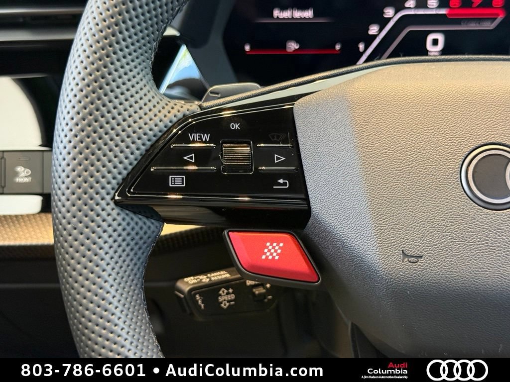 New 2026 Audi RS 3 AWD/4WD image 29