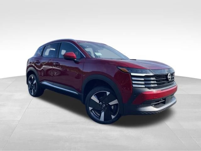 New 2025 Nissan Kicks SR video 2