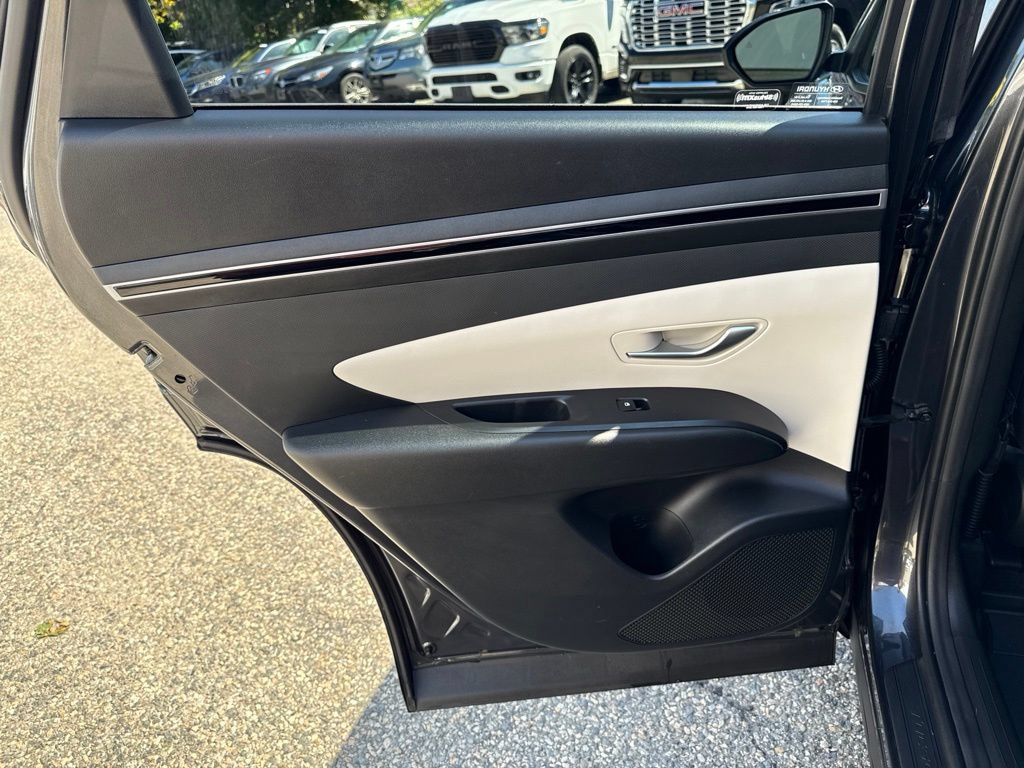 Certified 2024 Hyundai Tucson SEL AWD/4WD image 18