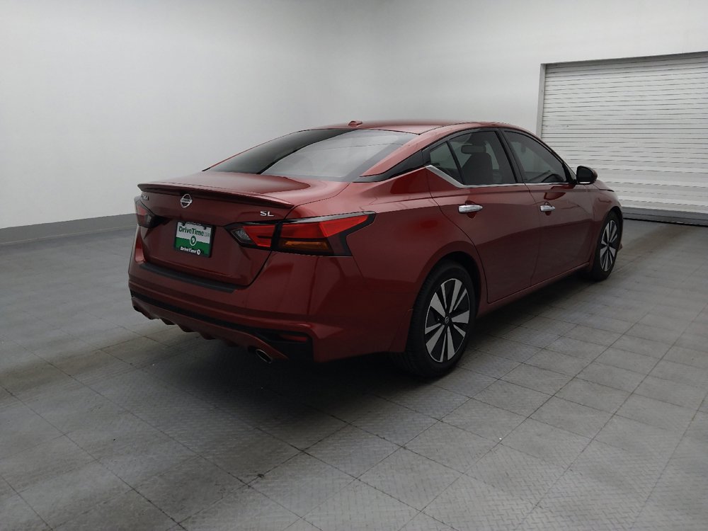 Used 2019 Nissan Altima 2.5 SL FWD image 9