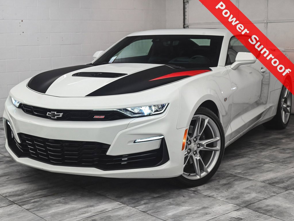 Used 2023 Chevrolet Camaro SS
