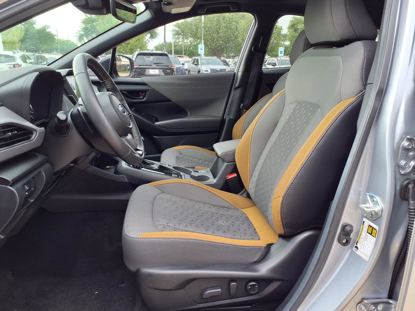 Certified 2024 Subaru Crosstrek 2.5i Sport w/ Crosstrek Mirror Package AWD/4WD image 17