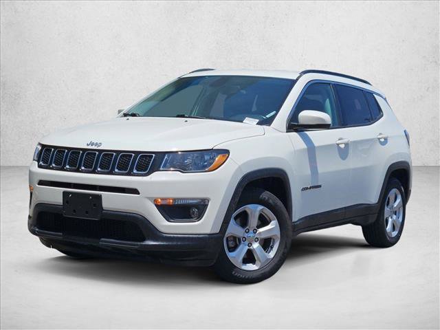 Used 2019 Jeep Compass Latitude w/ Popular Equipment Group FWD video 4