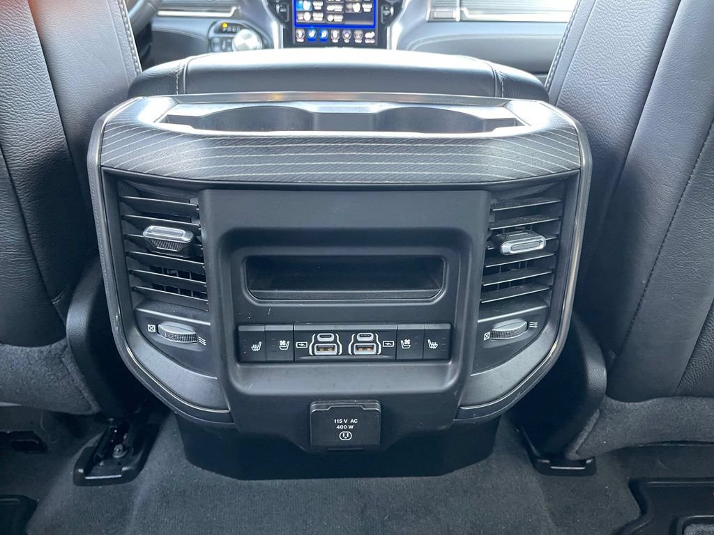 Used 2021 RAM 1500 Limited AWD/4WD image 43
