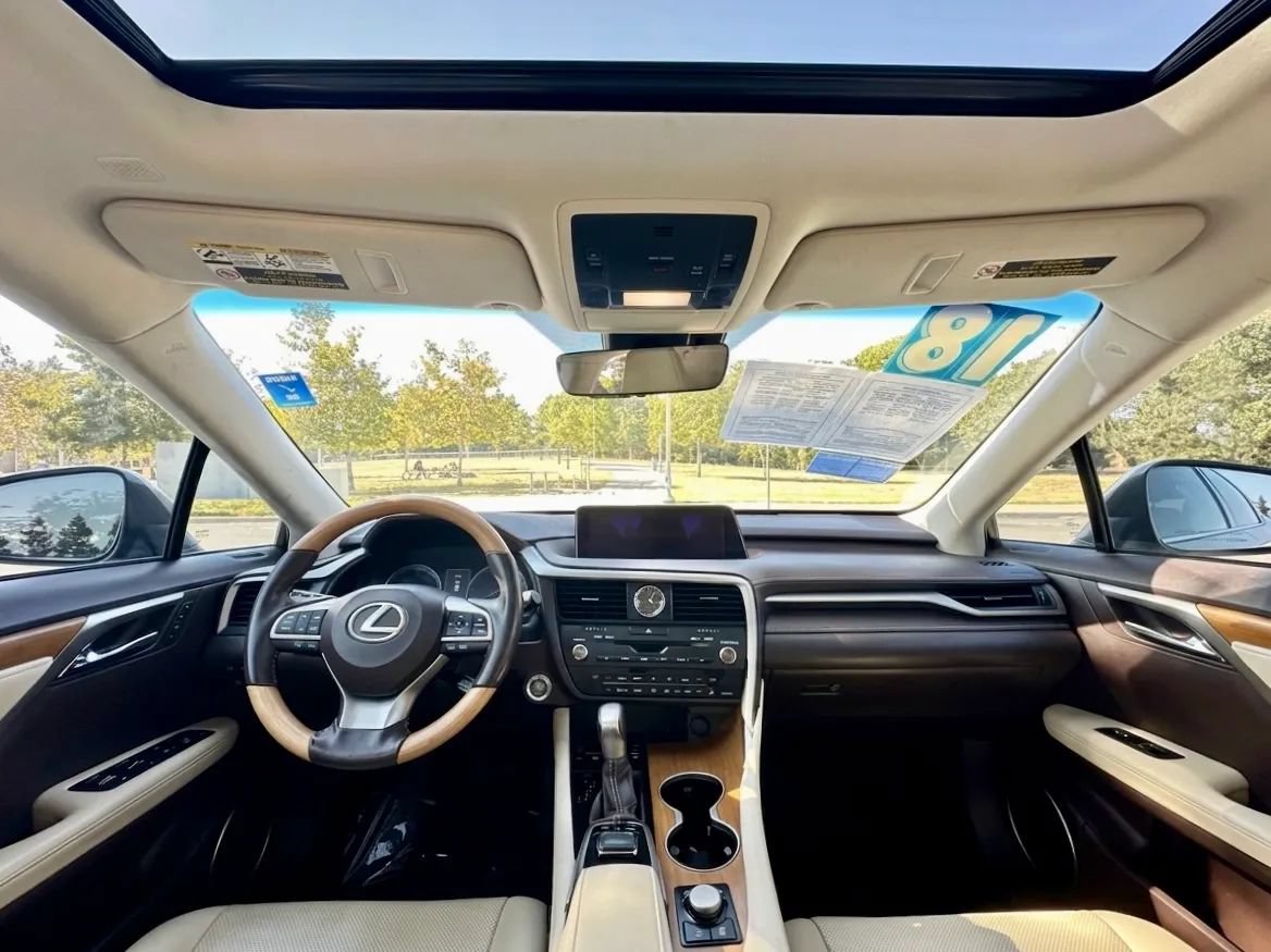 Used 2018 Lexus RX 350 AWD w/ Premium Package image 14