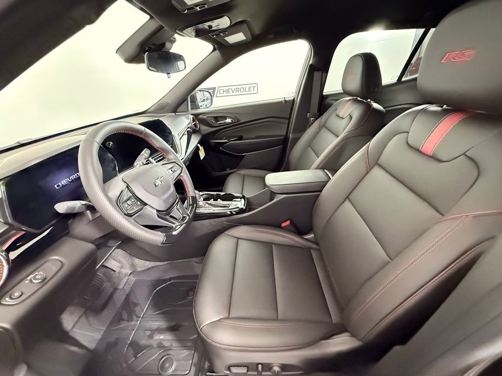 New 2026 Chevrolet Trax RS w/ Driver Confidence Package image 13