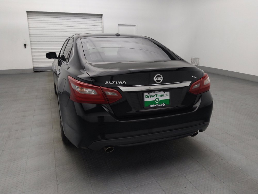 Used 2018 Nissan Altima 2.5 SL FWD image 6