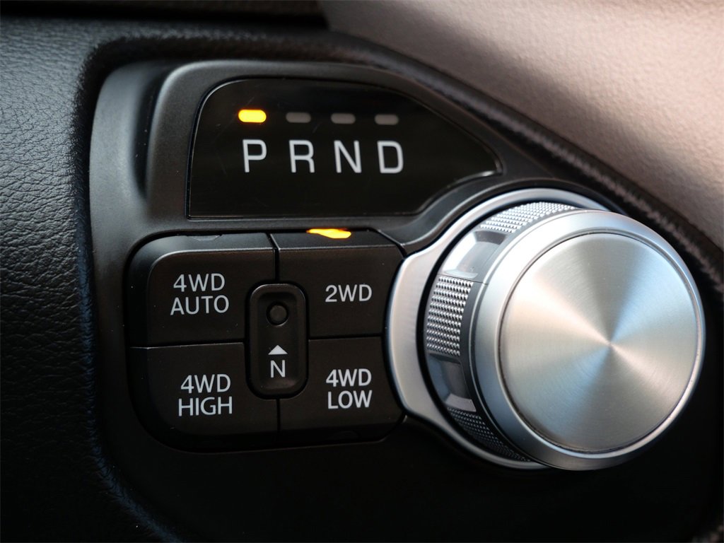 Used 2022 RAM 1500 Laramie image 24