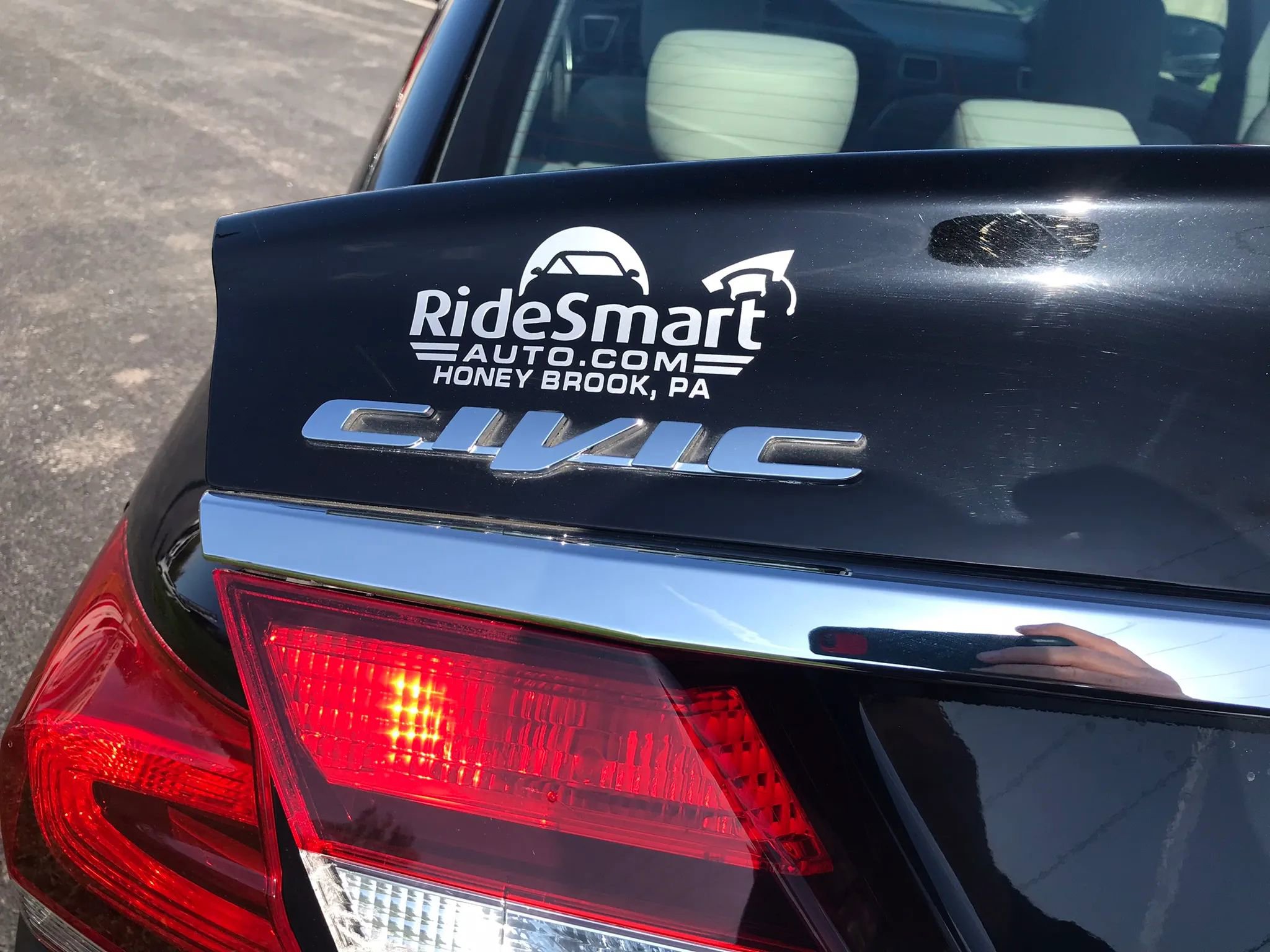 Used 2015 Honda Civic EX-L image 34