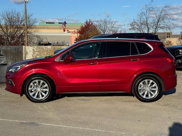 Used 2018 Buick Envision Essence image 11