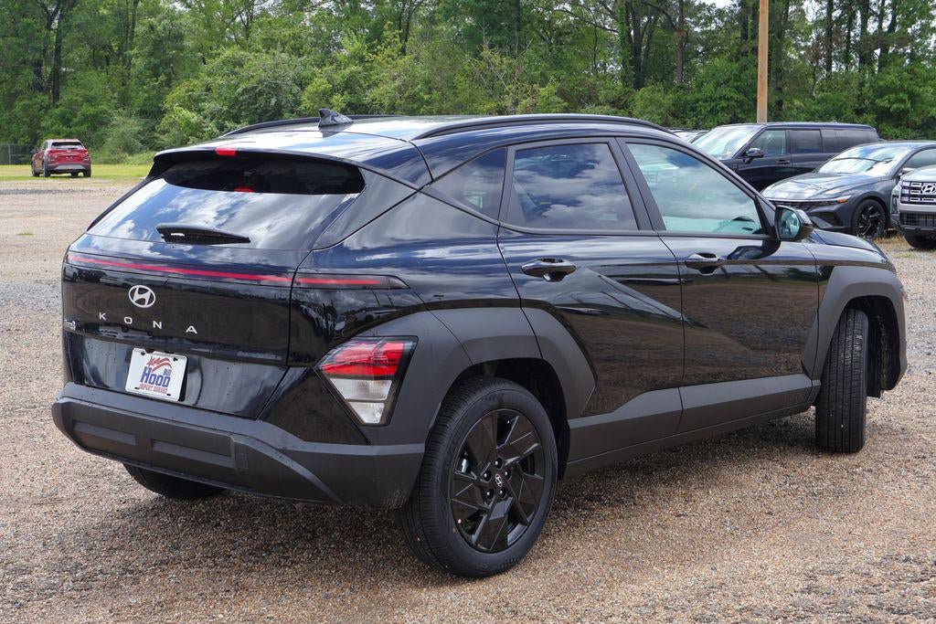 New 2026 Hyundai Kona SEL Sport FWD image 25