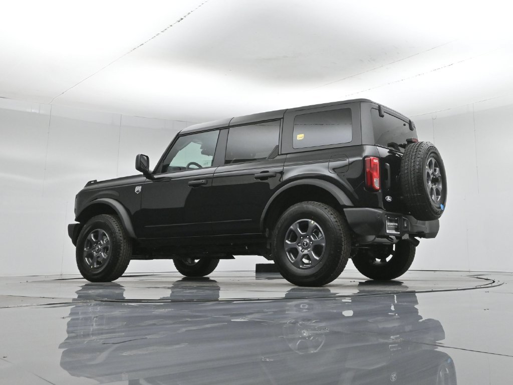 New 2026 Ford Bronco Big Bend AWD/4WD image 48
