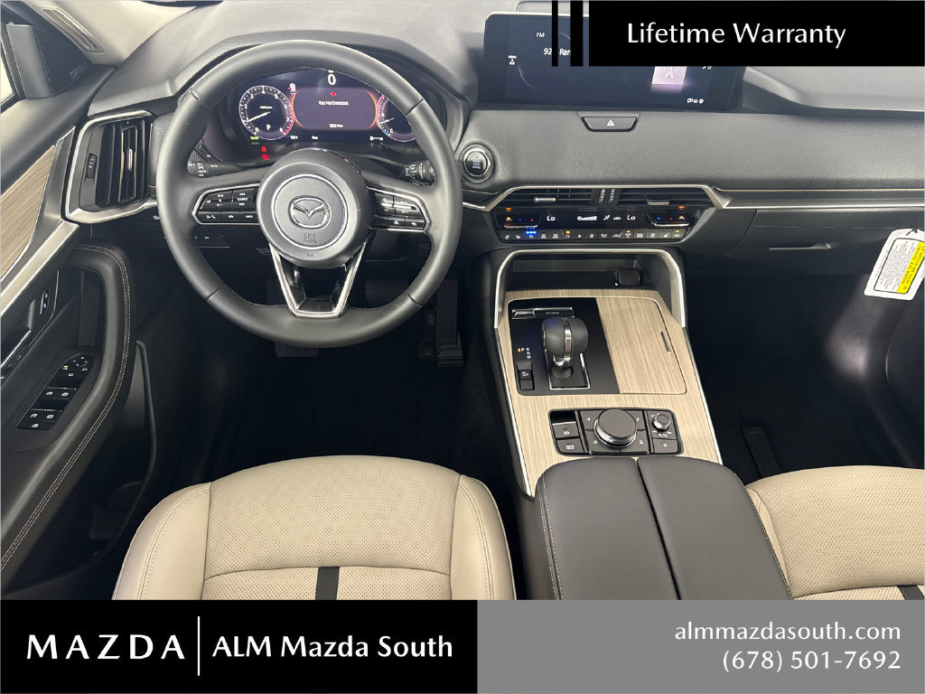 New 2026 MAZDA CX-70 3.3 Turbo w/ Premium Package AWD/4WD image 23
