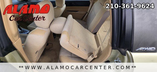 Used 2004 Subaru Forester 2.5X image 28