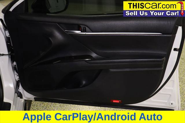 Used 2021 Toyota Camry TRD FWD image 25