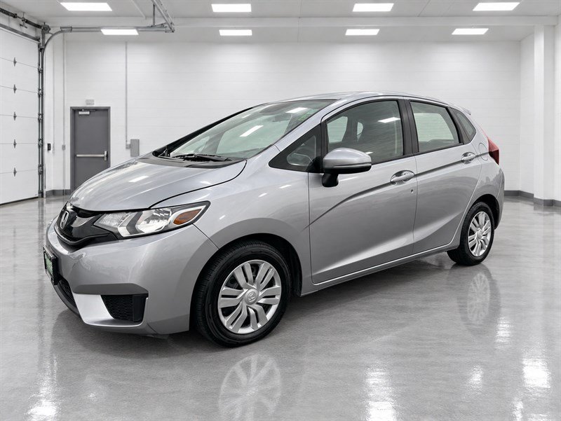 Used 2017 Honda Fit LX image 11