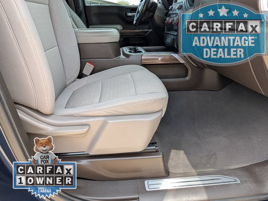 Used 2021 Chevrolet Silverado 1500 RST w/ Z71 Off-Road Package AWD/4WD image 22