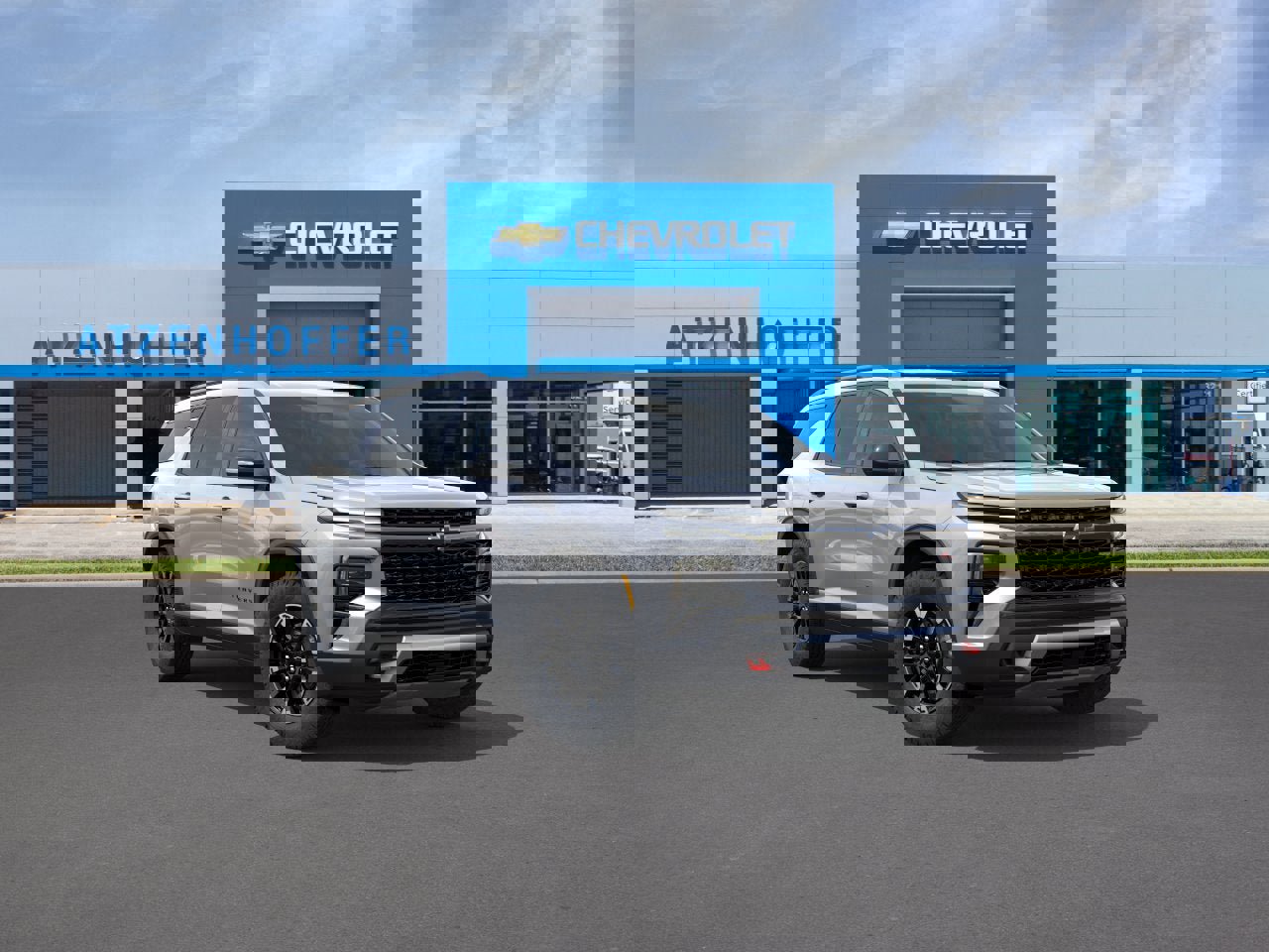 New 2026 Chevrolet Traverse Z71 w/ Driver Confidence Package