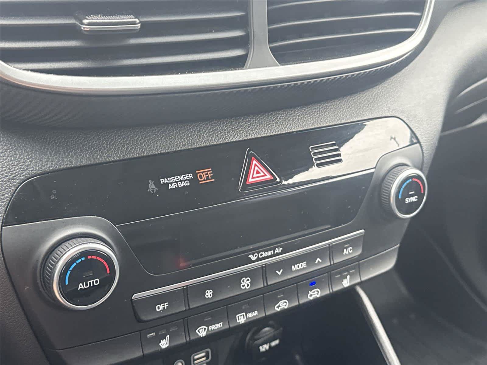 Used 2019 Hyundai Tucson SEL AWD/4WD image 32