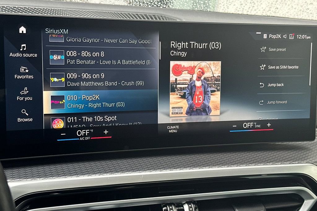 Used 2023 BMW i4 eDrive40 w/ M Sport Package image 16