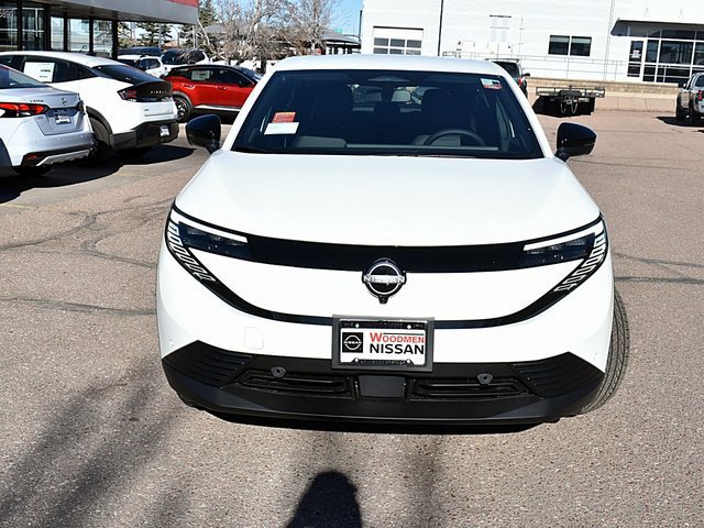 New 2026 Nissan Leaf SV+ w/ Illuminated Package FWD image 2