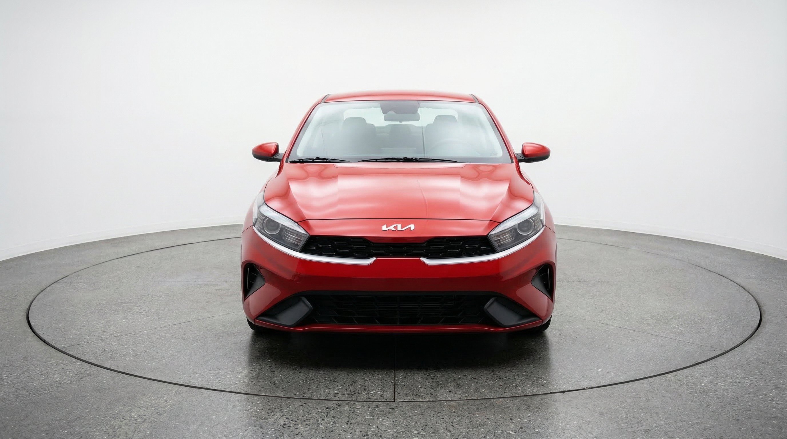Used 2024 Kia Forte LXS FWD image 2