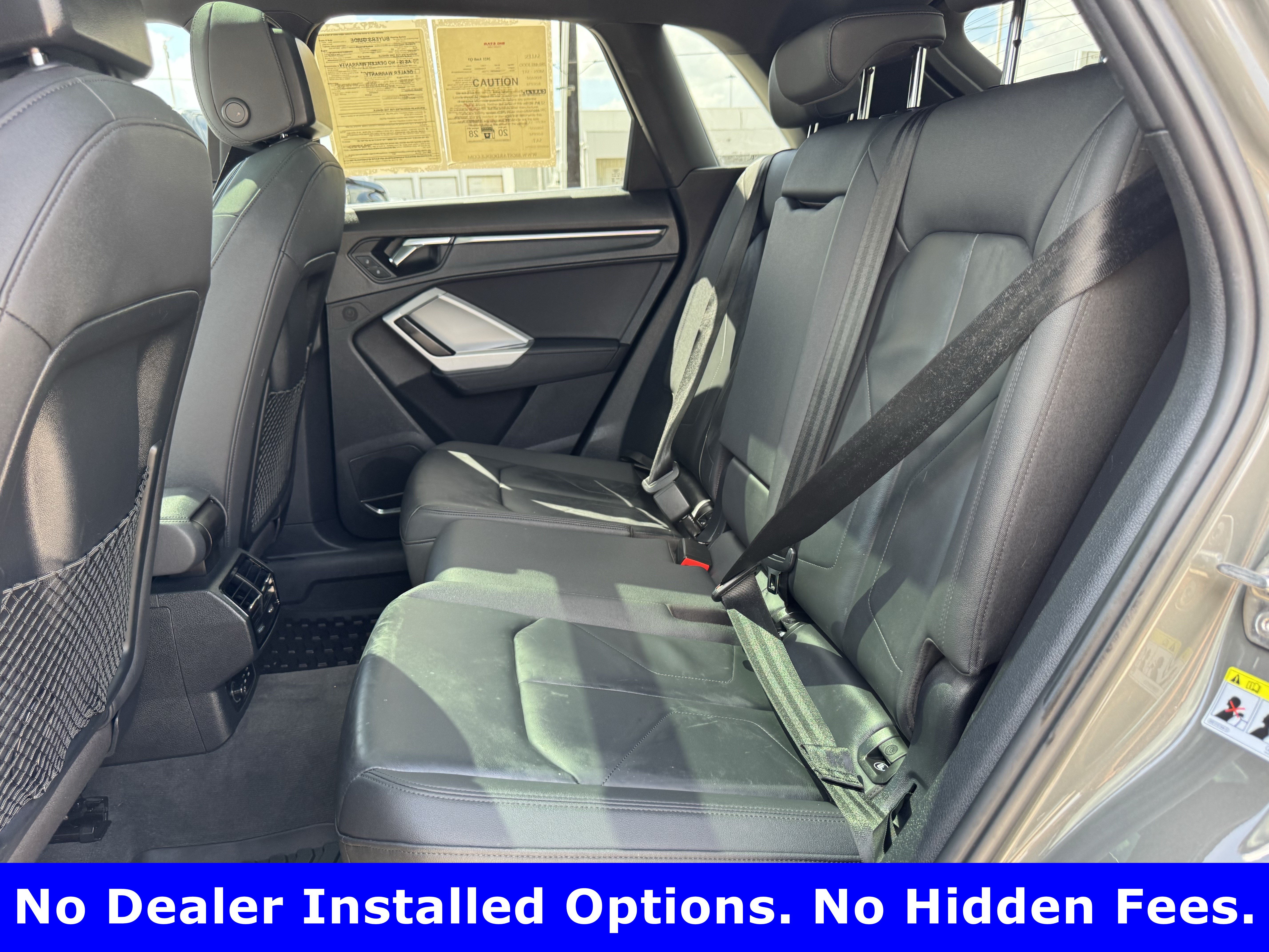 Used 2021 Audi Q3 2.0T Premium Plus AWD/4WD image 26