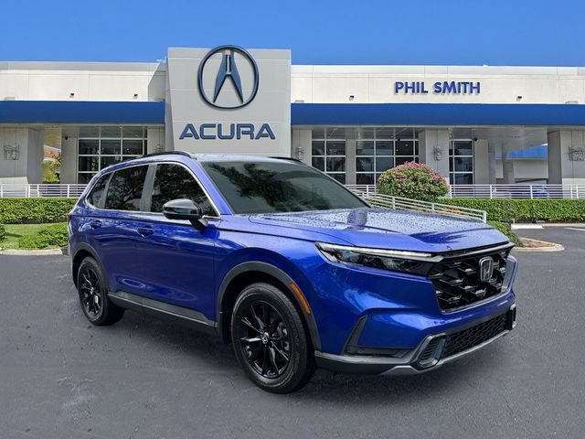 Used 2024 Honda CR-V Sport-L image 3