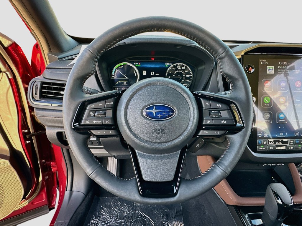 New 2026 Subaru Forester Touring AWD/4WD image 11