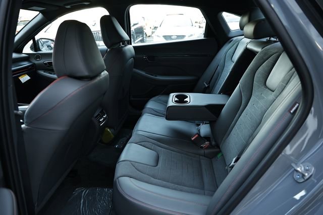 New 2026 Hyundai Sonata N Line image 8