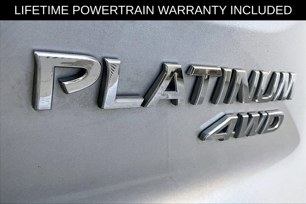 Used 2025 Nissan Pathfinder Platinum w/ Cargo Package image 43