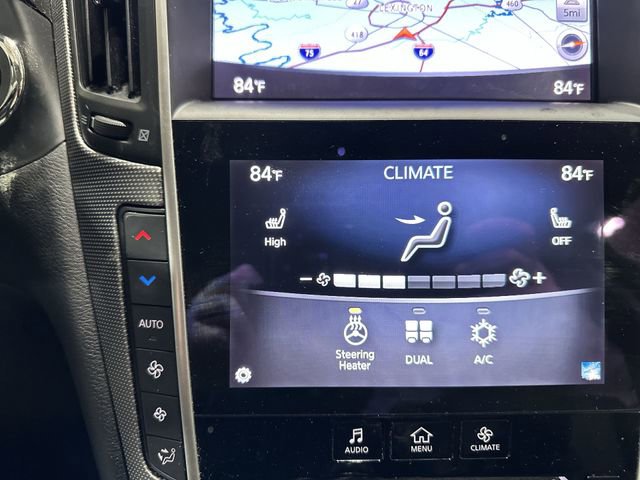 Used 2016 INFINITI Q50 Premium w/ 2.0T Premium Plus Package image 32