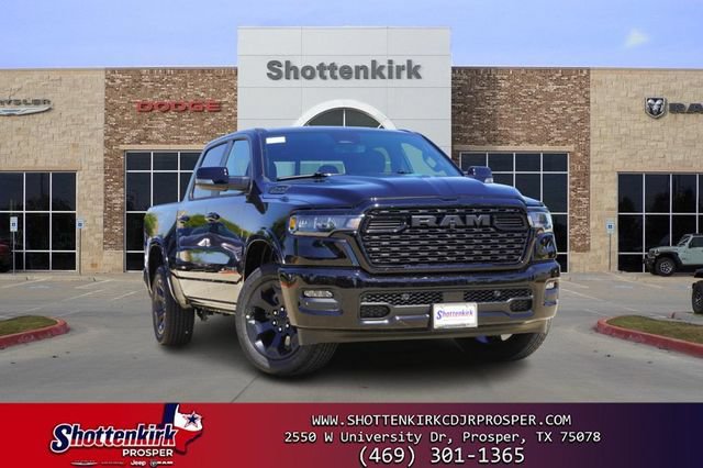New 2027 RAM 1500 Lone Star