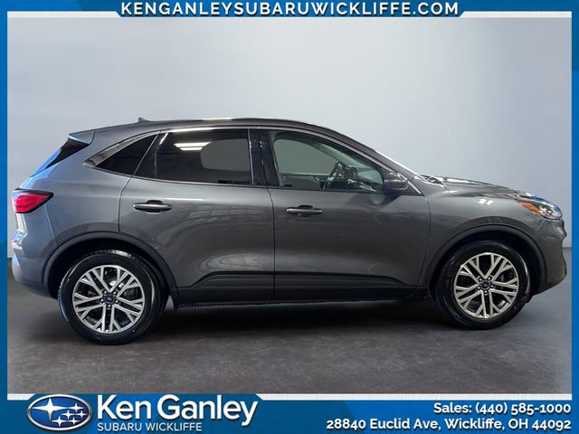 Used 2022 Ford Escape SEL w/ Technology Package FWD image 6
